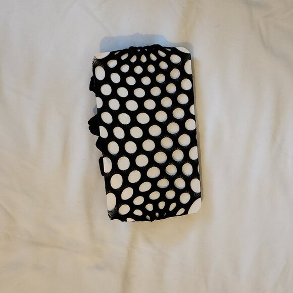 Source Unknown Accessories - Naughty girl garter style hose black will fit sz 12-18 NIP